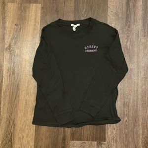 girls desert dreaming long sleeve